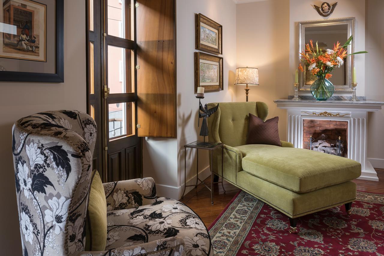 Villa Colonna Quito Exteriér fotografie