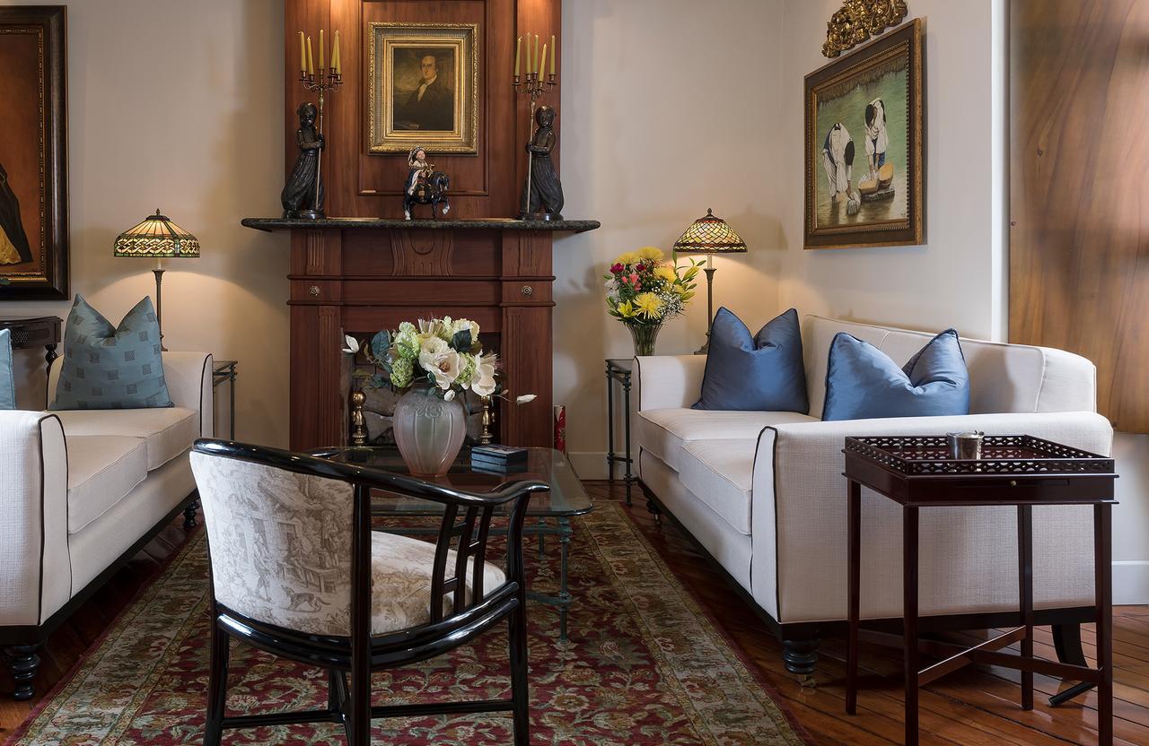 Villa Colonna Quito Exteriér fotografie